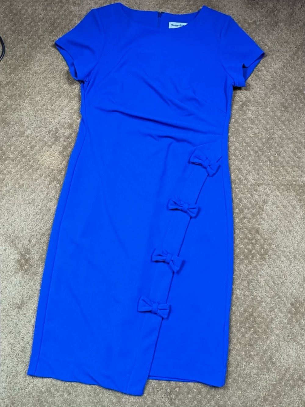 Shelby & Palmer woman dress